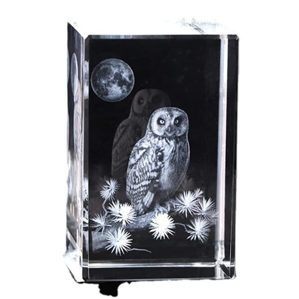 Crystal Ball 3D Laser Inner Carving - Image 9